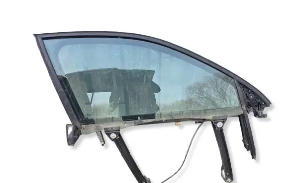 Audi A4 S4 B7 8E 8H Front window lifting mechanism without motor 8E0837462B