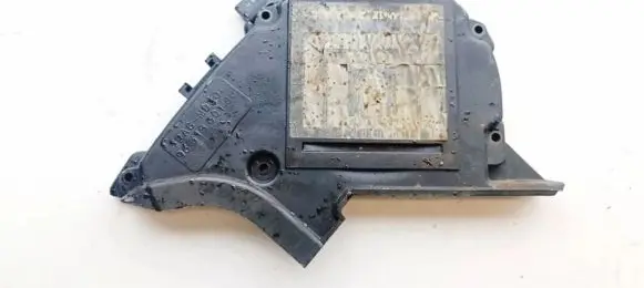 Mazda 3 I Timing belt guard (cover) 9651560180