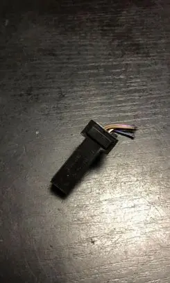 BMW 1 E81 E87 Brake pedal sensor switch 6957151