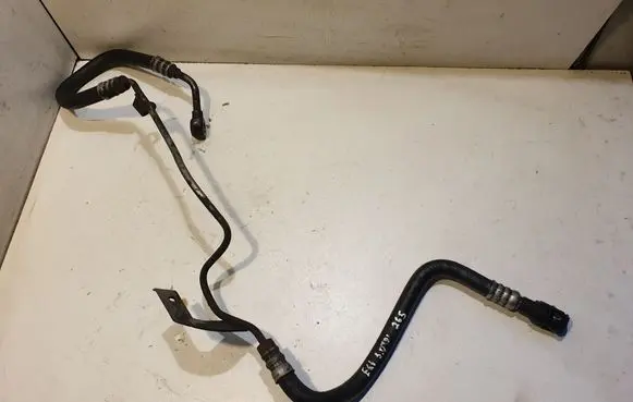 BMW 5 E60 E61 Power steering hose/pipe/line 32416766413