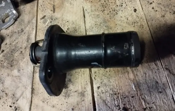 Thermostat/thermostat housing