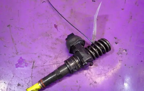 Volkswagen Touareg I Fuel injector 