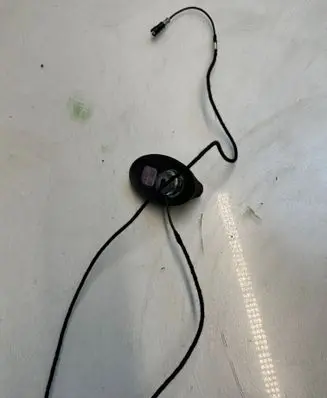 Peugeot 207 Radio antenna 9651423580