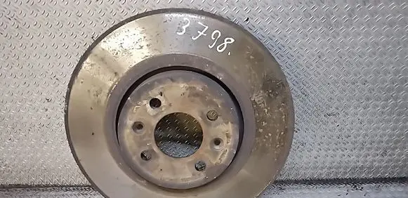 Renault Scenic II - Grand scenic II Front brake disc