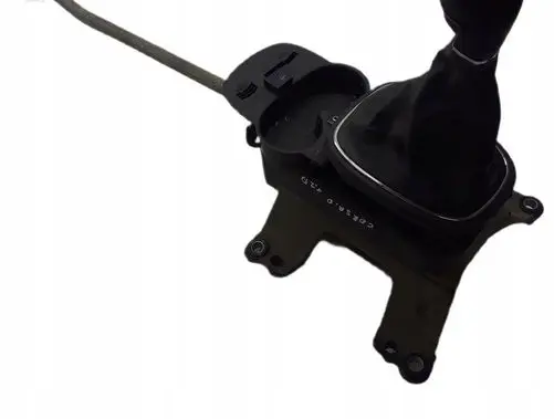 Opel Corsa D Gearbox retarder lever