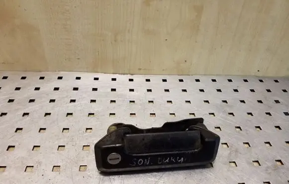 Volkswagen Transporter - Caravelle T4 Sliding door exterior handle 701843730B