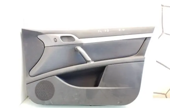 Peugeot 407 Front door card panel trim 96494511ZM
