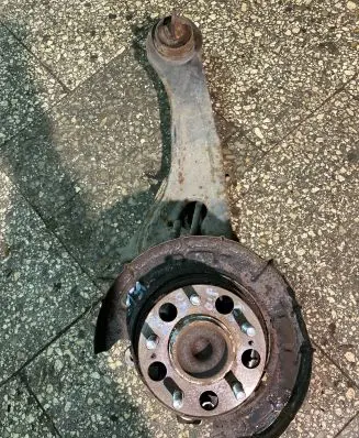 KIA Ceed Rear wheel hub