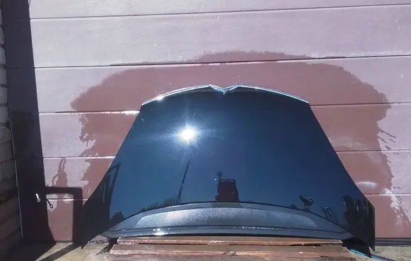 Citroen C4 Grand Picasso Engine bonnet/hood 