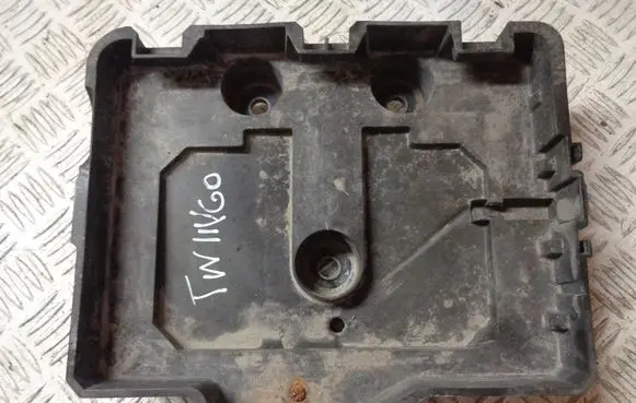 Renault Twingo III Battery tray 648949124R A4535400040