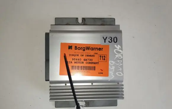 KIA Sorento Other control units/modules 954404A730
