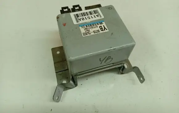 Fiat Sedici Power steering control unit/module 3872079JB0