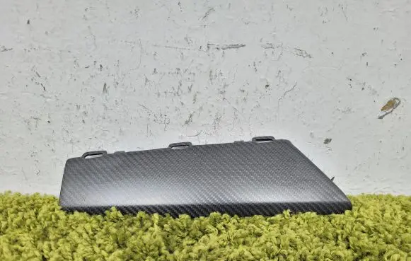 Audi RS6 C8 Front bumper splitter molding 4K8807795A