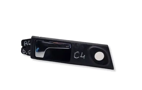 Audi A6 S6 C4 4A Rear door interior handle 4A0839020