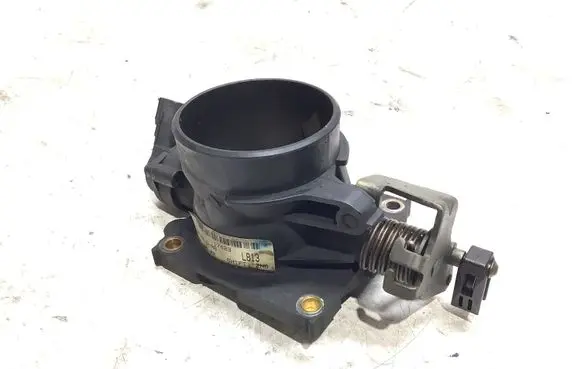 Mazda 6 Throttle valve 988F9B989 VP2ALUAB IS7U9E927CA
