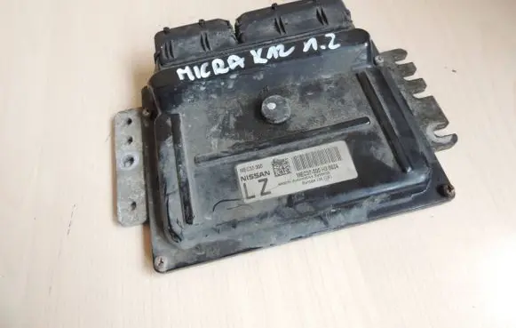 Nissan Micra Engine control unit/module MEC37300
