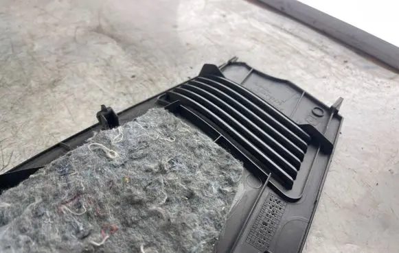 Toyota Corolla Verso AR10 Trunk/boot trim cover 647460f011