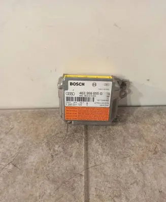 Audi A8 S8 D3 4E Airbag control unit/module 4E0959655G 4E0910655 0285001705