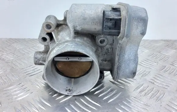 Opel Vectra C Throttle valve 24103B4694 24103B