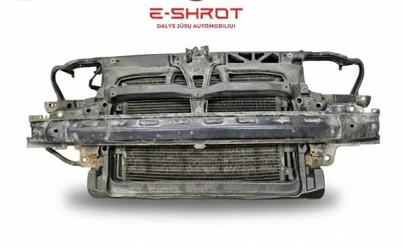 Radiator set