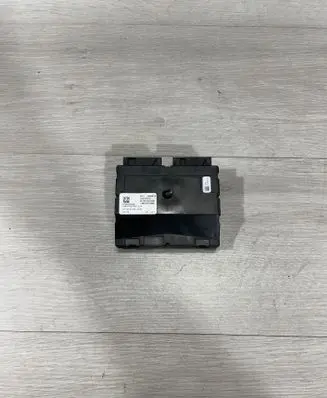 BMW 5 G30 G31 Climate control unit 1604661 5A075F901 19B312PP0988