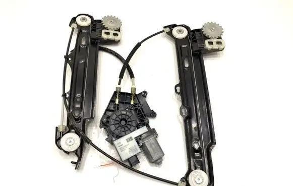 BMW 2 F44 Rear door window regulator with motor 9854232