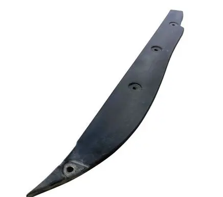 Porsche Cayenne (92A) Fender end trim 7P5854777