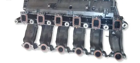 BMW 5 E60 E61 Intake manifold 162A