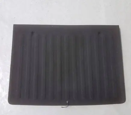 Opel Astra K Trunk/boot mat liner 