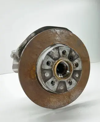 BMW i3 Front wheel hub spindle knuckle 6852160