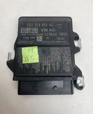 Skoda Octavia Mk3 (5E) Airbag control unit/module 3Q0959655AC