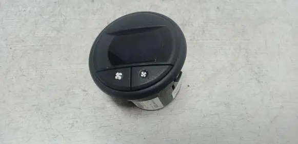 Renault Espace - Grand espace IV Climate control unit 8200367335 21000167A