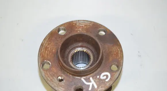 BMW 7 F01 F02 F03 F04 Rear wheel ball bearing 6867806 33006867806 33416777844