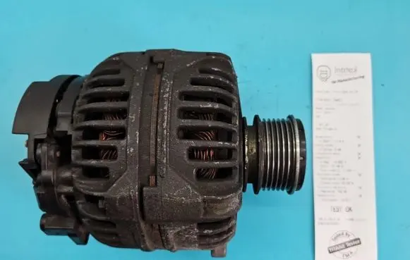 Seat Toledo II (1M) Generator/alternator 028903028E IMPRK1361261