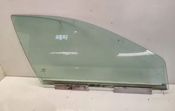 Volvo V70 Front door window glass four-door DOT57M53AS2 43R001106