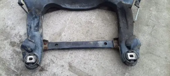 Volkswagen Phaeton Rear subframe SANKIPRZDPHAETON