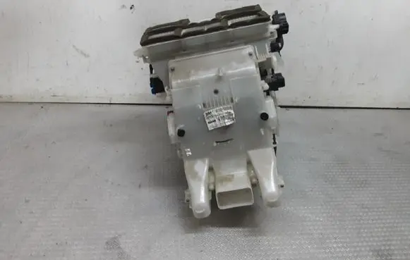 Cadillac BLS Interior heater climate box assembly 12764458
