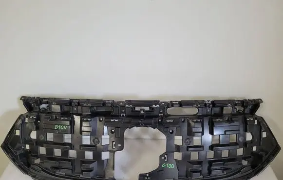 Mercedes-Benz EQB Front bumper upper radiator grill A2438880000