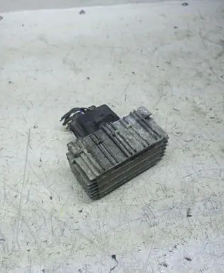 Opel Zafira A Glow plug pre-heat relay 09132691