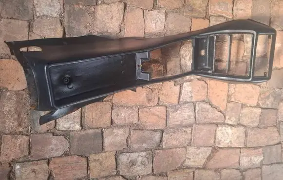 Mercedes-Benz W123 Center console 