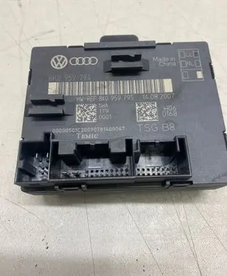 Audi A4 S4 B8 8K Door control unit/module 8K0959794 8K0959795