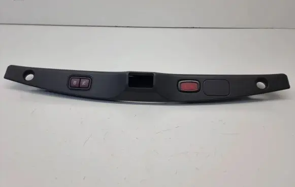 Mercedes-Benz E W238 Tailgate/boot lid lock trim A2387500200 A2387504000