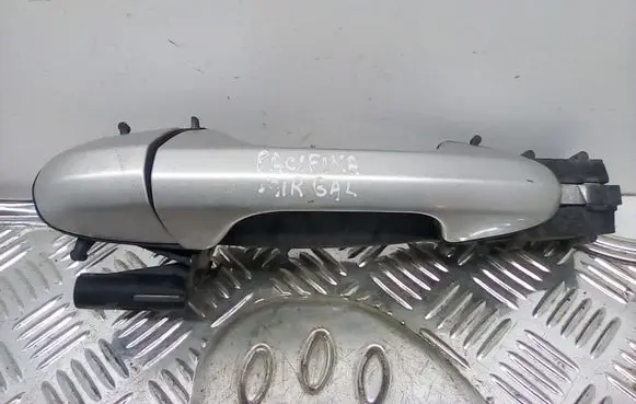 Chrysler Pacifica Front door exterior handle 40263400