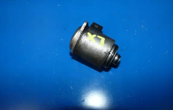 Jaguar XJ X351 Steering angle sensor 02453103