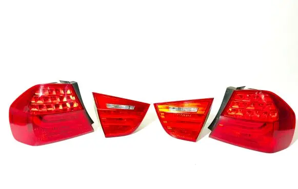 BMW 3 E90 E91 Rear/tail lights set 7289426 7289428 4871733