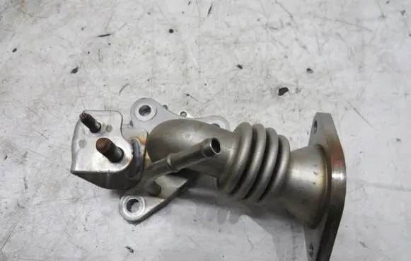 Mazda 3 III EGR valve line/pipe/hose 1111
