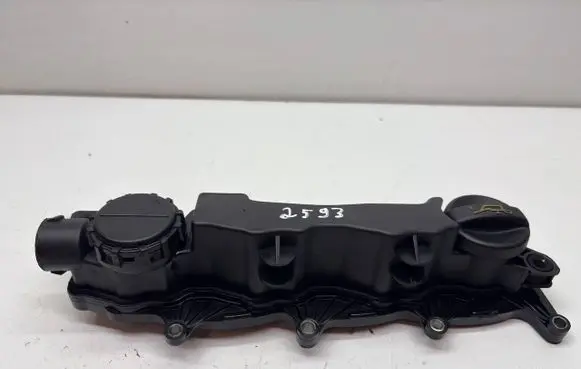 Peugeot 407 Rocker cam cover 9651815680