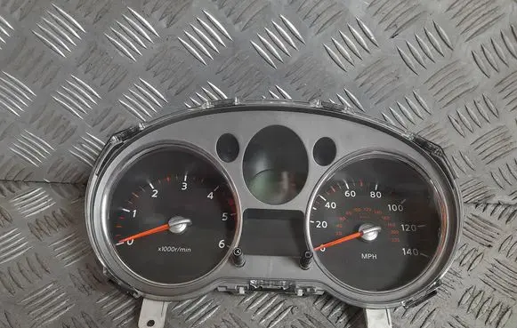 Nissan X-Trail T31 Speedometer (instrument cluster) JG511 07C6010059B