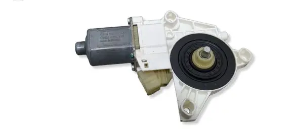 Mercedes-Benz ML W164 Front door window regulator motor 0130822272