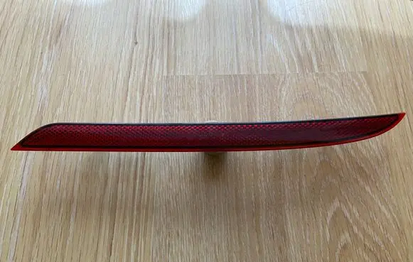 Opel Astra J Rear tail light reflector 13370759 01136701 01136701LH